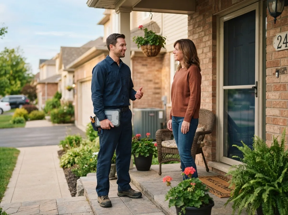 HVAC repair FAQs for Burlington, ME